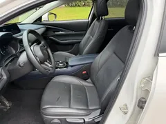 2022 Mazda CX-30 2.0L AT, белый — фото 8