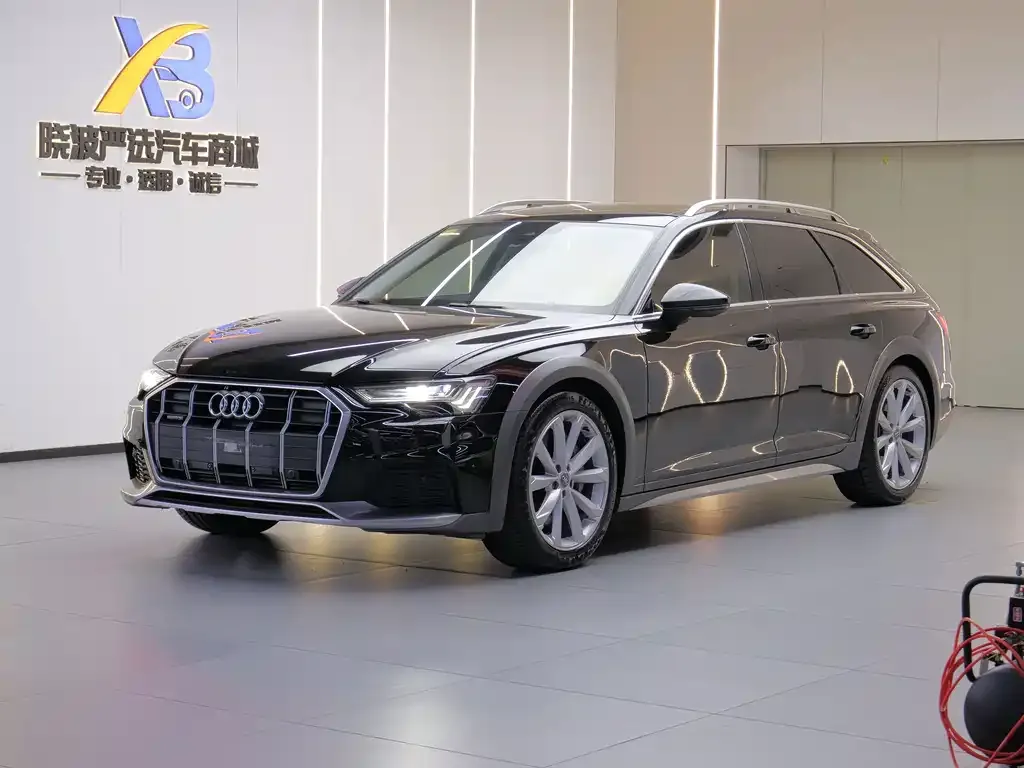 2020 Audi A6 allroad quattro 55 TFSI Premium