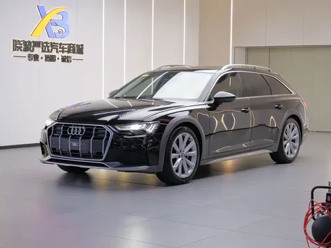 2020 Audi A6 allroad quattro 55 TFSI Premium