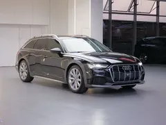 2020 Audi A6 allroad quattro 55 TFSI Premium, чёрный — фото 3