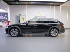 2020 Audi A6 allroad quattro 55 TFSI Premium, чёрный — фото 4