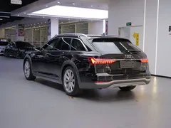 2020 Audi A6 allroad quattro 55 TFSI Premium, чёрный — фото 5
