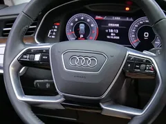 2020 Audi A6 allroad quattro 55 TFSI Premium, чёрный — фото 13