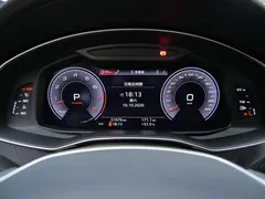 2020 Audi A6 allroad quattro 55 TFSI Premium, чёрный — фото 14