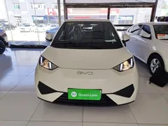 2025 BYD Seagull EV 305km, белый — фото 3