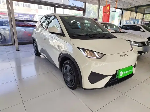 2025 BYD Seagull EV 305km