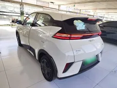 2025 BYD Seagull EV 305km, белый — фото 5