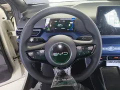 2025 BYD Seagull EV 305km, белый — фото 11
