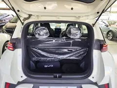 2025 BYD Seagull EV 305km, белый — фото 19