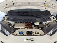 2025 BYD Seagull EV 305km, белый — фото 20