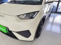 2025 BYD Seagull EV 305km, белый — фото 24