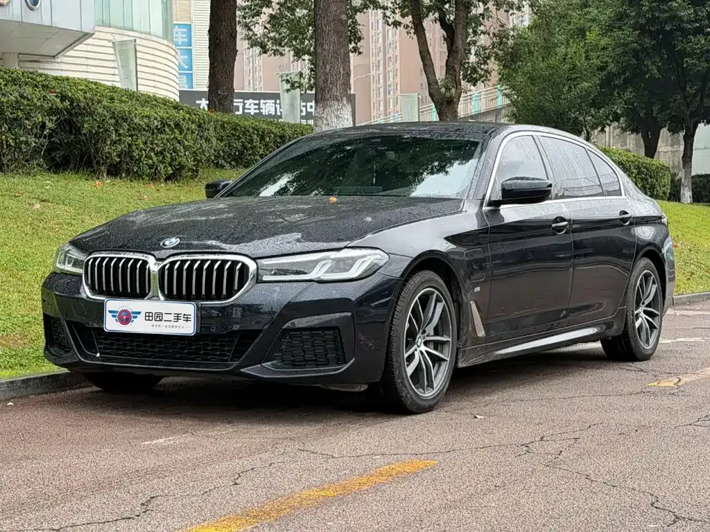 2021 BMW 5 Series 535Le PHEV Luxury Package
