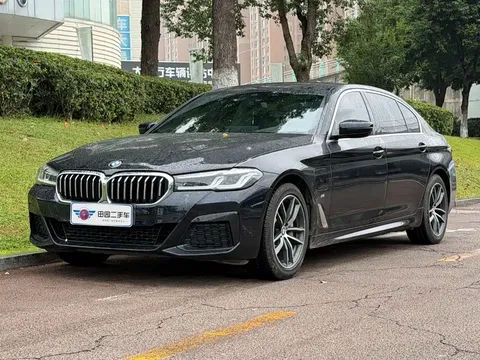 2021 BMW 5 Series 535Le PHEV Luxury Package