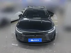2024 BYD Destroyer 05 DM-i PHEV 55km Luxury, синий — фото 2