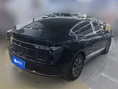 2024 BYD Destroyer 05 DM-i PHEV 55km Luxury, синий — фото 3