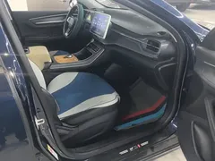 2024 BYD Destroyer 05 DM-i PHEV 55km Luxury, синий — фото 8