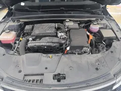 2024 BYD Destroyer 05 DM-i PHEV 55km Luxury, синий — фото 10