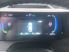 2024 BYD Destroyer 05 DM-i PHEV 55km Luxury, синий — фото 14