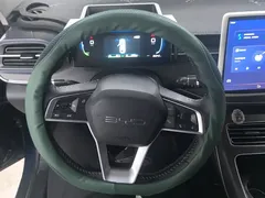 2024 BYD Destroyer 05 DM-i PHEV 55km Luxury, синий — фото 15