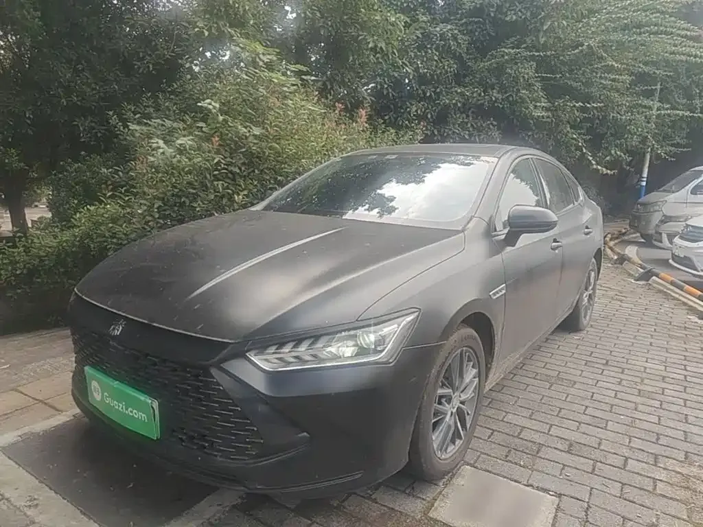 2023 BYD Qin PLUS Champion DM-i PHEV 120km