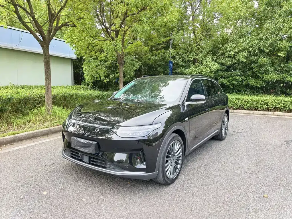 2023 Leapmotor C11 EV 500