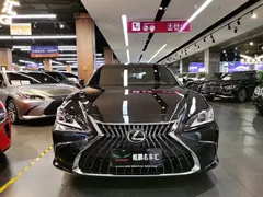 2023 Lexus ES 260 Excellence, чёрный — фото 2