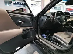 2023 Lexus ES 260 Excellence, чёрный — фото 5