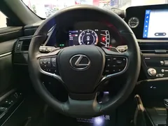 2023 Lexus ES 260 Excellence, чёрный — фото 6