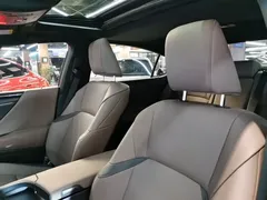 2023 Lexus ES 260 Excellence, чёрный — фото 13