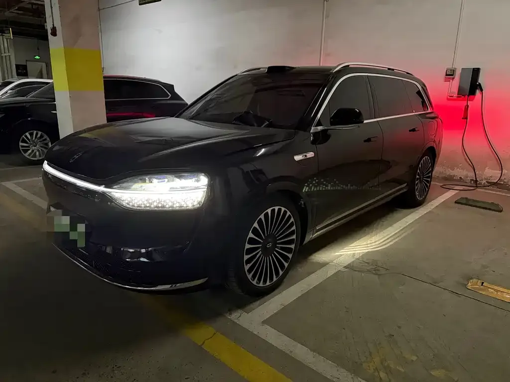 2024 Aito M9 EREV Ultra 42kWh 6
