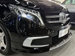 2021 Mercedes-Benz Vito 2.0T Business 7, чёрный — фото 2