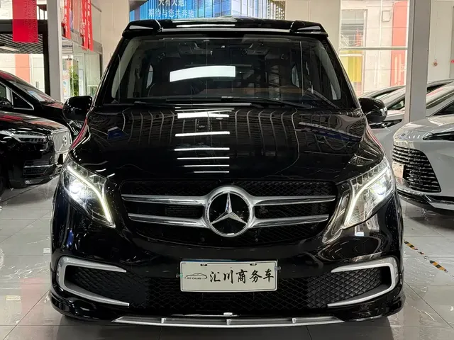 2021 Mercedes-Benz Vito 2.0T Business 7
