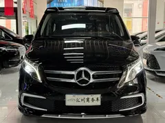 2021 Mercedes-Benz Vito 2.0T Business 7, чёрный — фото 3