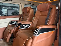 2021 Mercedes-Benz Vito 2.0T Business 7, чёрный — фото 4