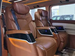 2021 Mercedes-Benz Vito 2.0T Business 7, чёрный — фото 5