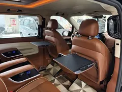 2021 Mercedes-Benz Vito 2.0T Business 7, чёрный — фото 6