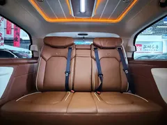 2021 Mercedes-Benz Vito 2.0T Business 7, чёрный — фото 7