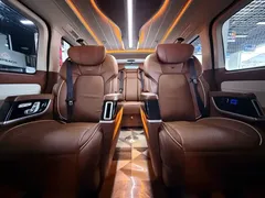 2021 Mercedes-Benz Vito 2.0T Business 7, чёрный — фото 8