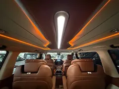 2021 Mercedes-Benz Vito 2.0T Business 7, чёрный — фото 11