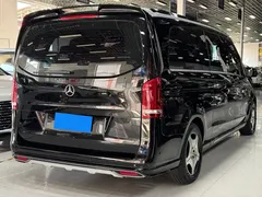 2021 Mercedes-Benz Vito 2.0T Business 7, чёрный — фото 13