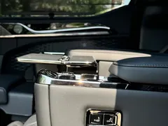2024 Zeekr 009 6-Seat Executive 4WD 108kWh, чёрный — фото 11
