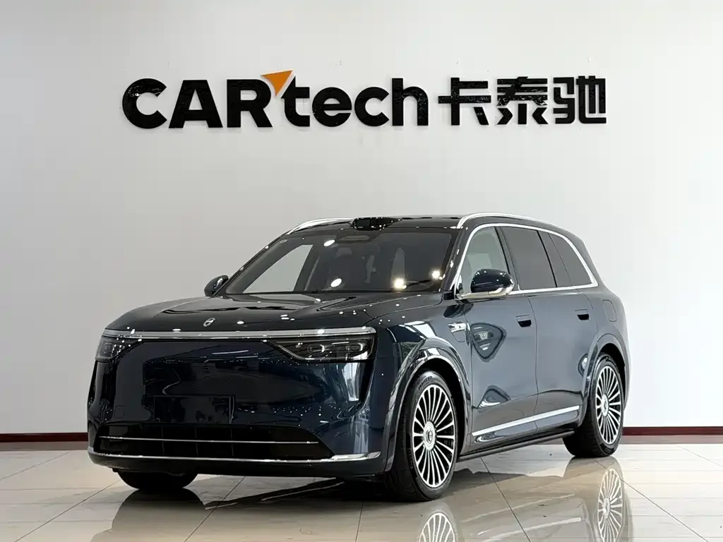 2025 Aito M8 EREV Ultra 53.4kWh 5-seat 192-line LiDAR