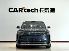 2025 Aito M8 EREV Ultra 53.4kWh 5-seat 192-line LiDAR, синий — фото 2
