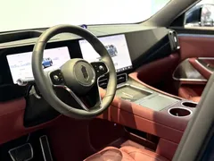 2025 Aito M8 EREV Ultra 53.4kWh 5-seat 192-line LiDAR, синий — фото 6