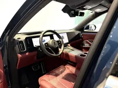 2025 Aito M8 EREV Ultra 53.4kWh 5-seat 192-line LiDAR, синий — фото 7