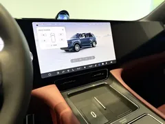 2025 Aito M8 EREV Ultra 53.4kWh 5-seat 192-line LiDAR, синий — фото 9