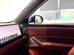 2025 Aito M8 EREV Ultra 53.4kWh 5-seat 192-line LiDAR, синий — фото 11