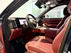 2025 Aito M8 EREV Ultra 53.4kWh 5-seat 192-line LiDAR, синий — фото 12