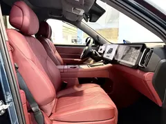 2025 Aito M8 EREV Ultra 53.4kWh 5-seat 192-line LiDAR, синий — фото 13