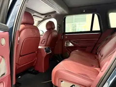 2025 Aito M8 EREV Ultra 53.4kWh 5-seat 192-line LiDAR, синий — фото 14